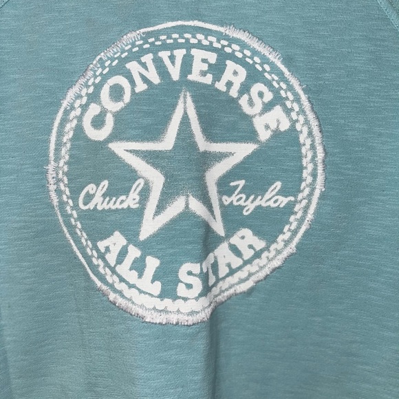 Converse Women's Chuck Taylor Core Sweatshirt - Picture 3 of 8
